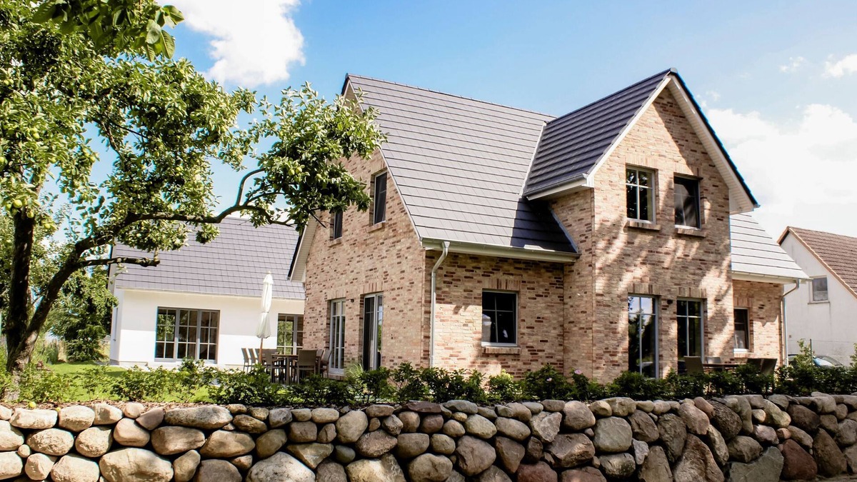 Rankwitz House | Vacation home Libelle - Holiday home for 14 pers. (Main - Holiday home Libelle