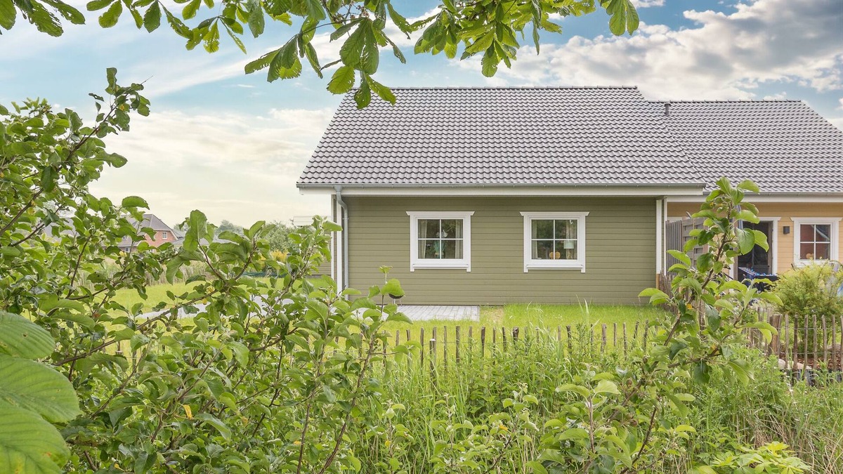 Fahretoft House | Vacation home Lillebror in Dagebüll for up to 4 people