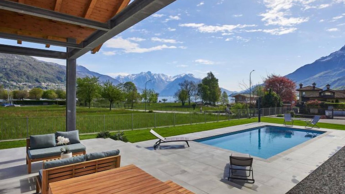 Dongo House | Vacation home Lusi by Interhome