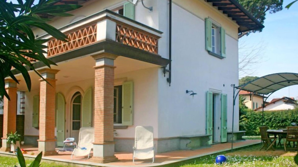 Forte dei Marmi House | Vacation home Marzia by Interhome