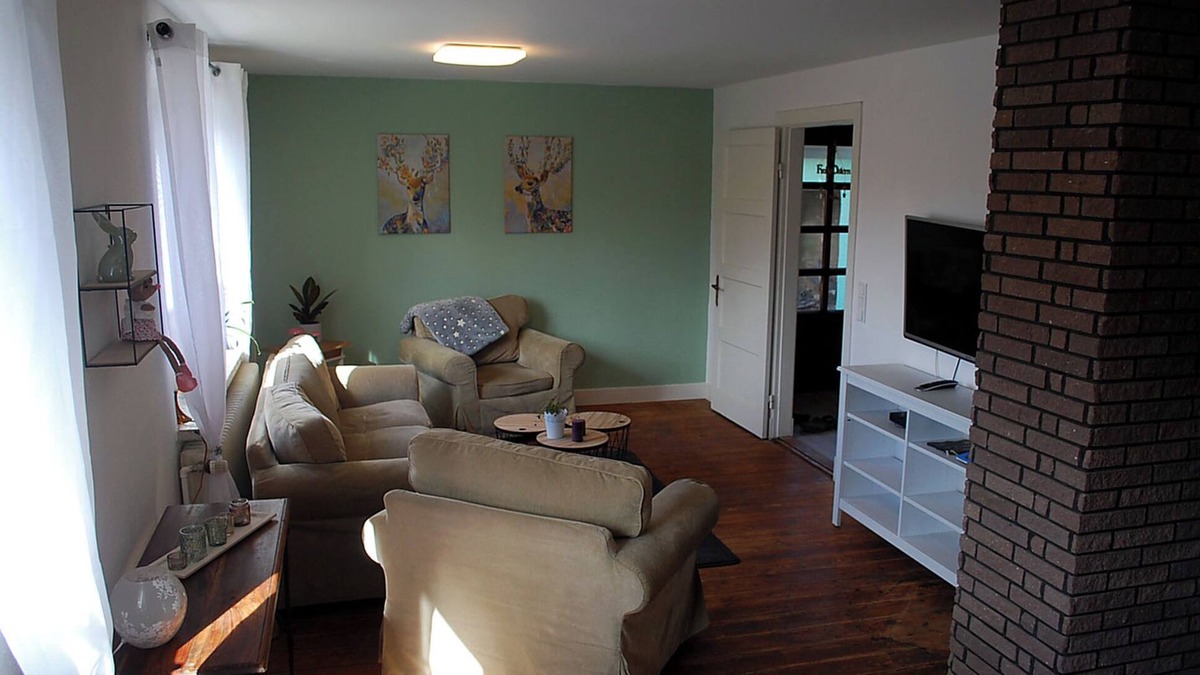 Schleswig House | Vacation home Maje on the Schlei