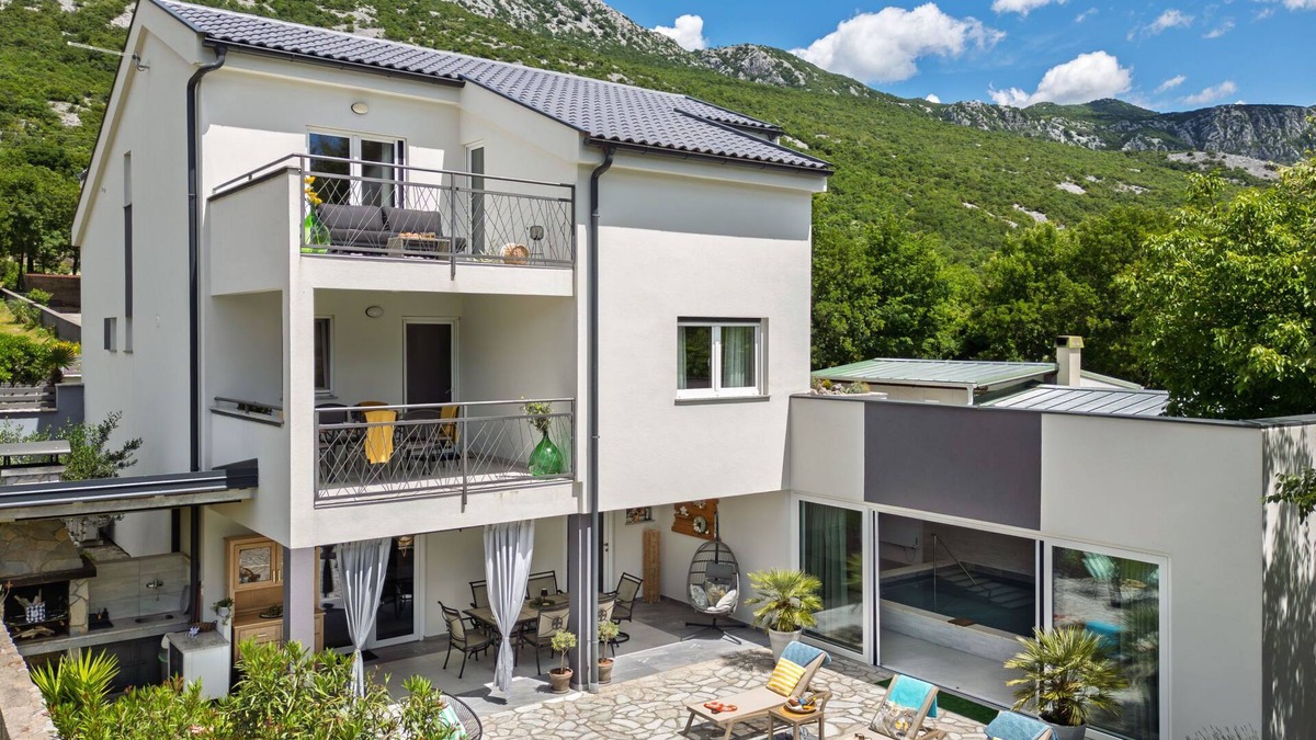 Tribalj House | Vacation home Manea by Interhome