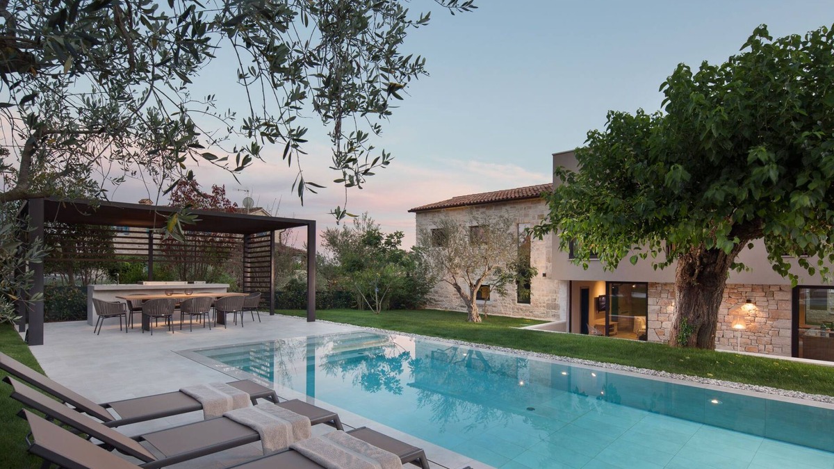 Kirmenjak House | Vacation home Melon by Interhome