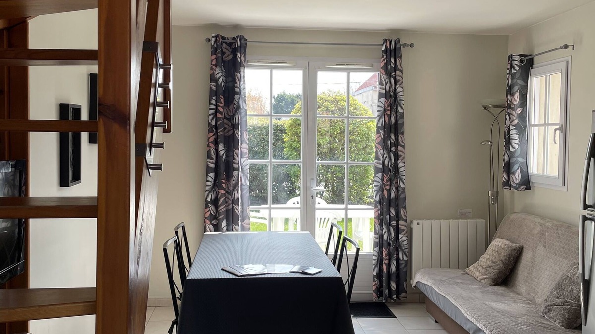 Berck-sur-Mer House | Vacation home near beach Lili berck