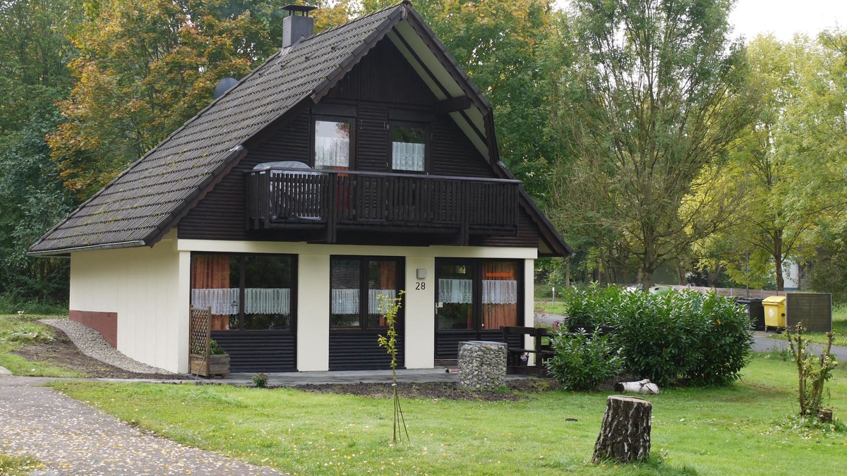 Feriendorf Silbersee House | Vacation home near the lake