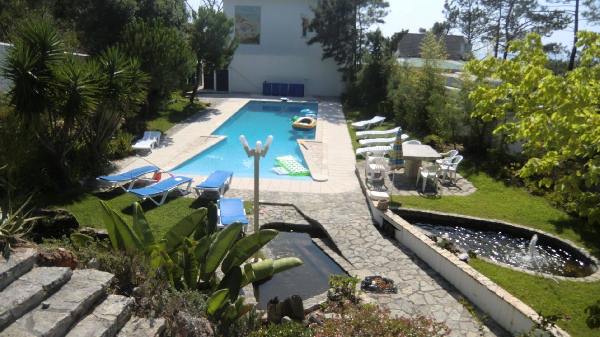 Pataias House | Vacation home near Nazaré with breathtaking views