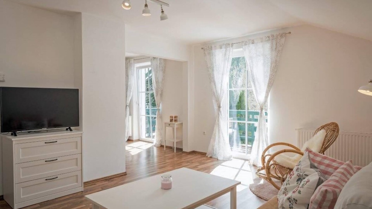 Lackenhof Apartment | Vacation home not far from the Großer Ötscher with a balcony and a fantastic view