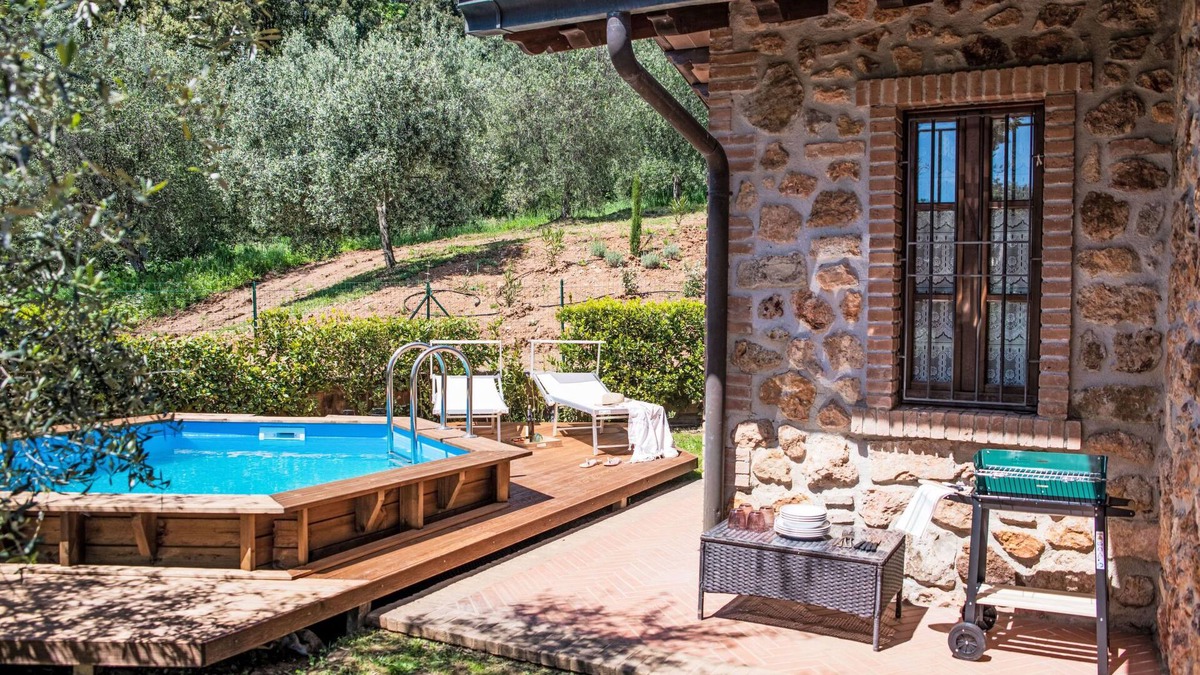 La Pesta House | Vacation home Olivo by Interhome