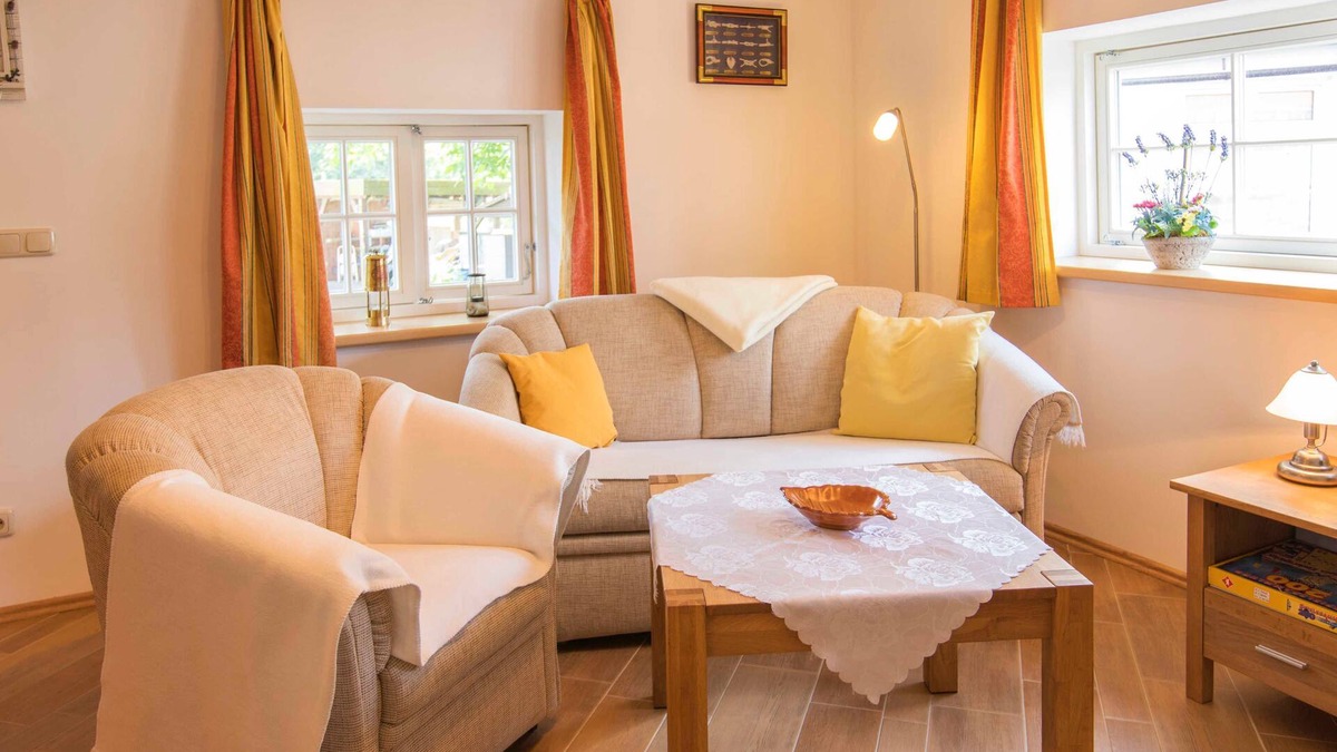 Freest Apartment | Vacation home Ole Koot - Fischerkate Freest