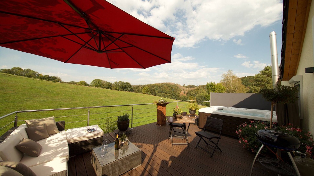 Hennef House | Vacation home on the Siegsteig