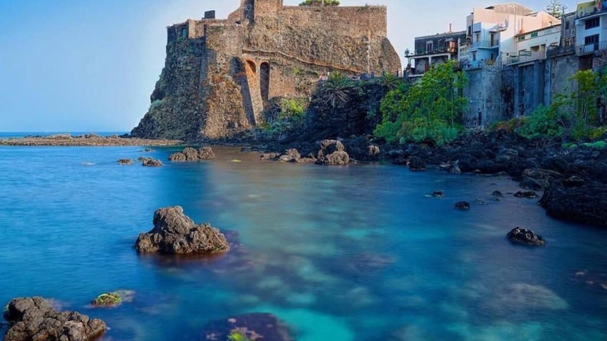 Aci Catena Apartment | Vacation Home Paradise Sea of the Aces