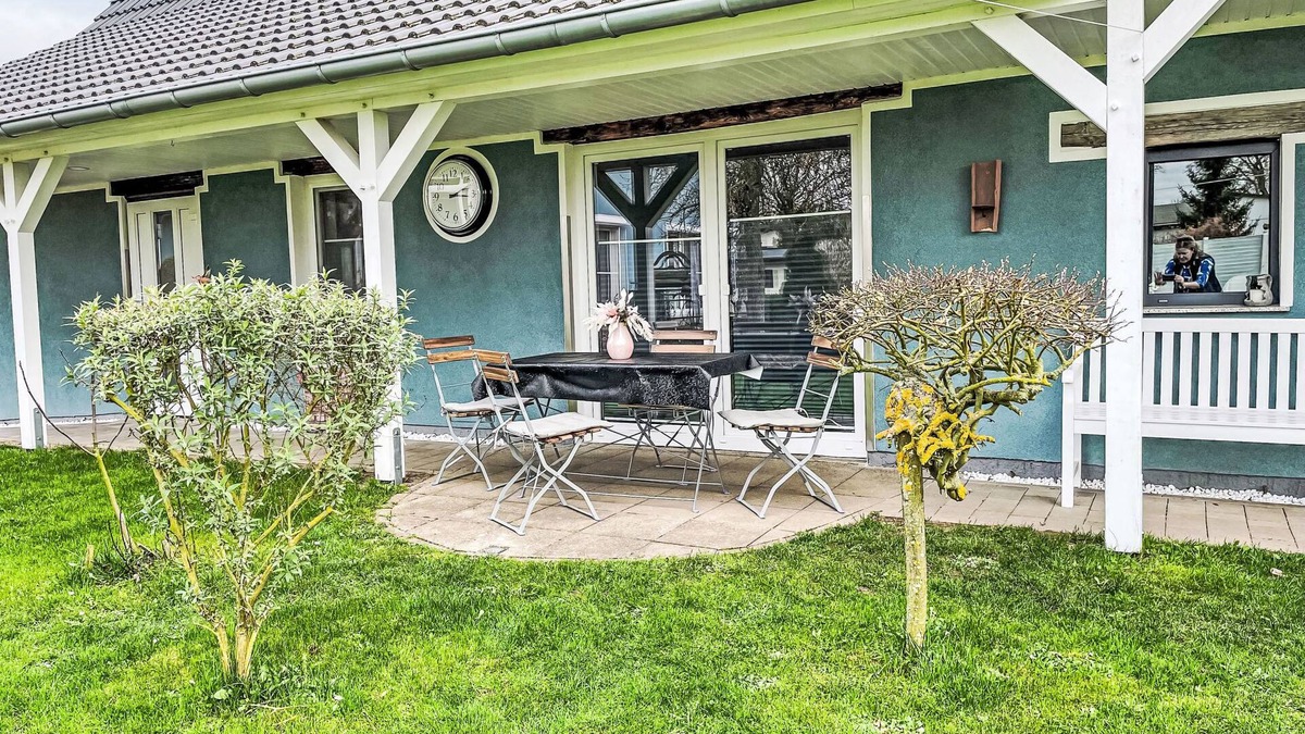 Zussow House | Vacation home Paula by Interhome