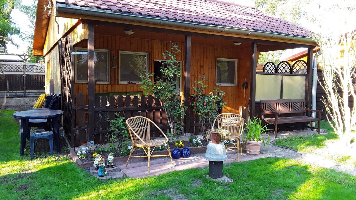 Rahnsdorf House | Vacation home Pepe in Berlin Neu Venedig - in the green district of Berlin-Köpenick