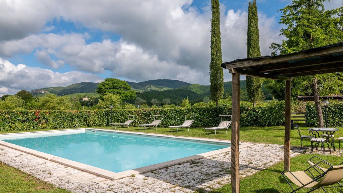 Montieri House | Vacation home Pepi by Interhome