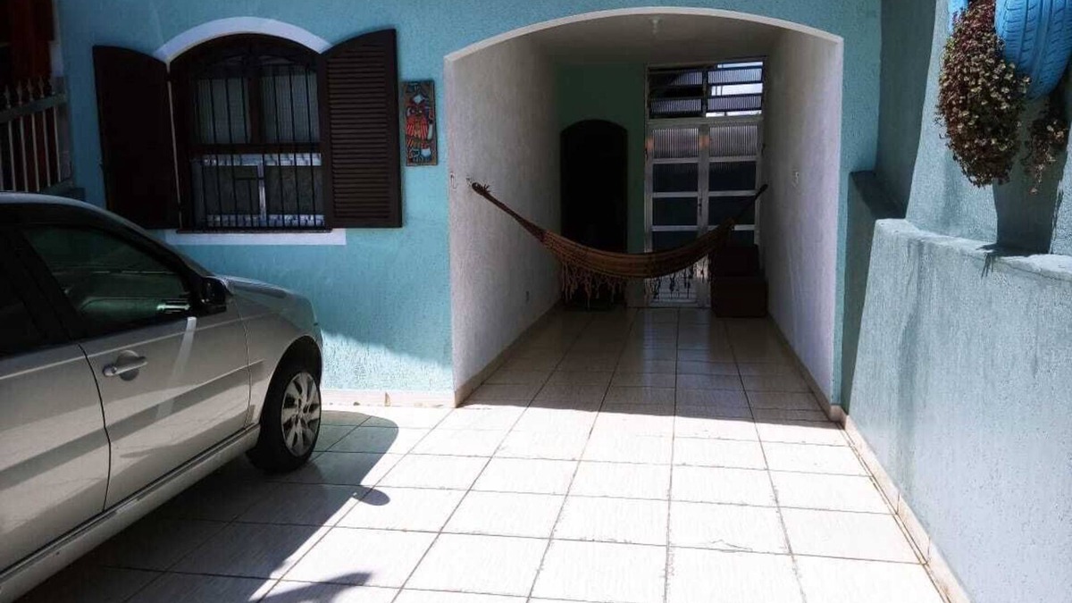 Jardim Imperador House | Vacation Home Praia Grande