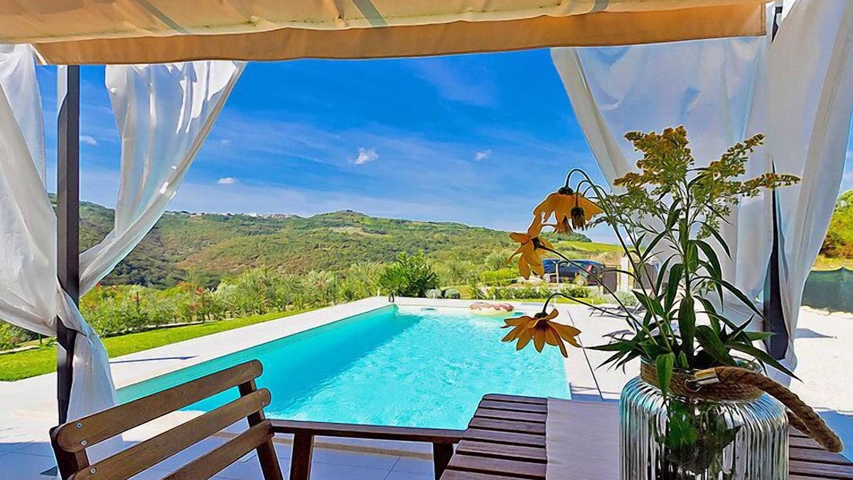 Brkac House | Vacation home Ravan by Interhome