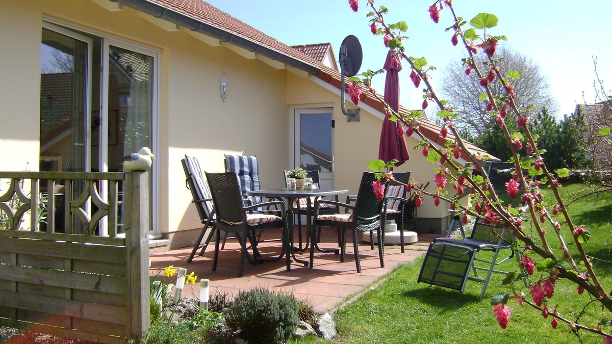 Boiensdorf House | Vacation home Rieke, child-friendly, with garden, 1500 m to the Salzhaff