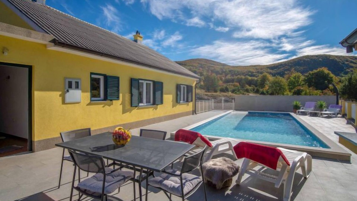 Senj House | Vacation home Saulja by Interhome