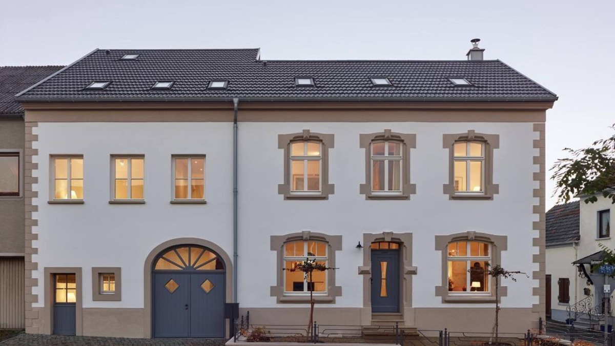 Kanzem Apartment | Vacation home Schlossberg - Guesthouse-Weingut Cantzheim