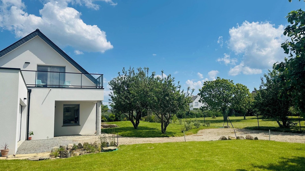 Trevignon House | Vacation Home: Sea, Beach, Fishing Port, Nature and Hiking in Finistère