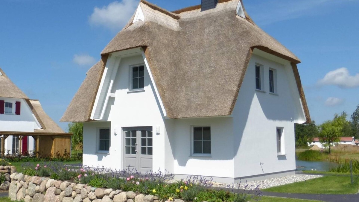 Bodstedt House | Vacation home Seeschwalbe 60 - Holiday home Seeschwalbe 60 - Close to nature