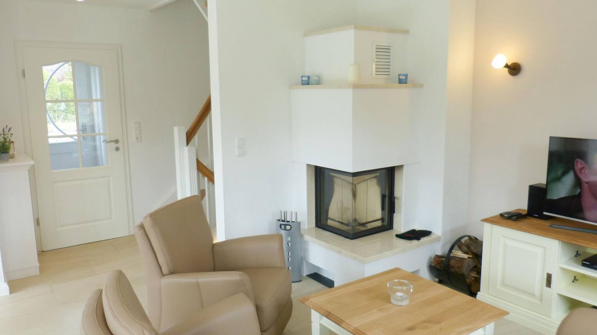 Suddorf House | Vacation home *Seestern*