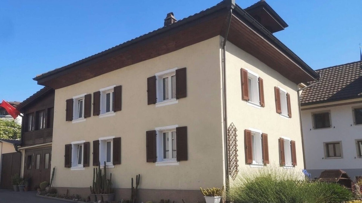 Eich House | Vacation home Sempachersee/Lucerne