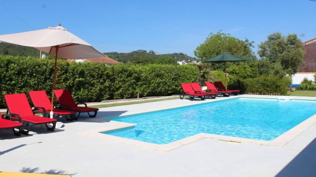 Povoa House | Vacation home Sol (AOB110) in Alcobaça - 4 persons, 1 bedrooms