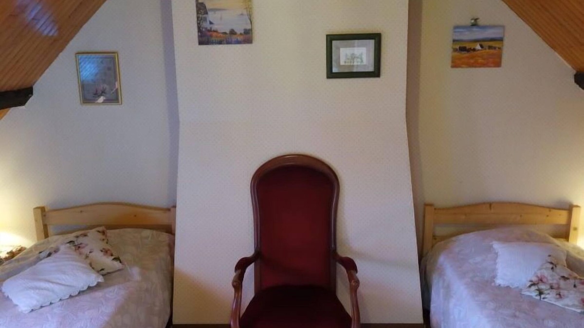 Chateaulin House | Vacation home Stang Forn in Chateaulin - 4 persons, 2 bedrooms