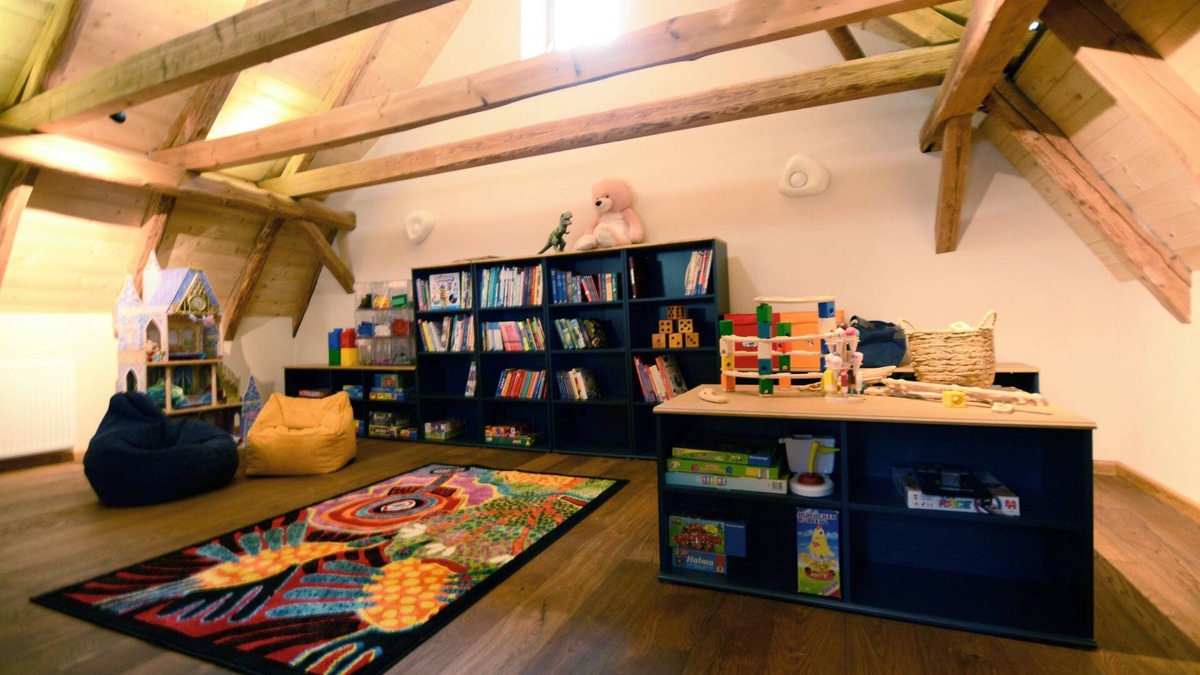 Schwalmstadt House | Vacation home Sterntaler with sauna