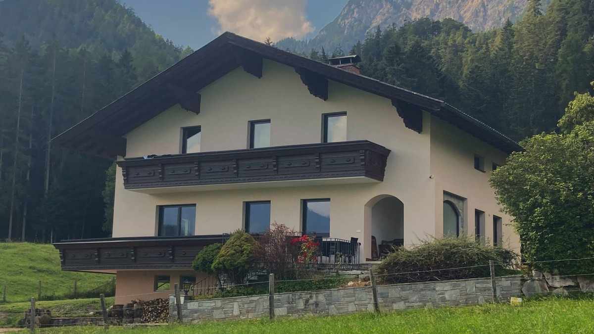 Groebming House | Vacation home Stoderblick in beautiful nature. SOMMERCARD INCLUDED!