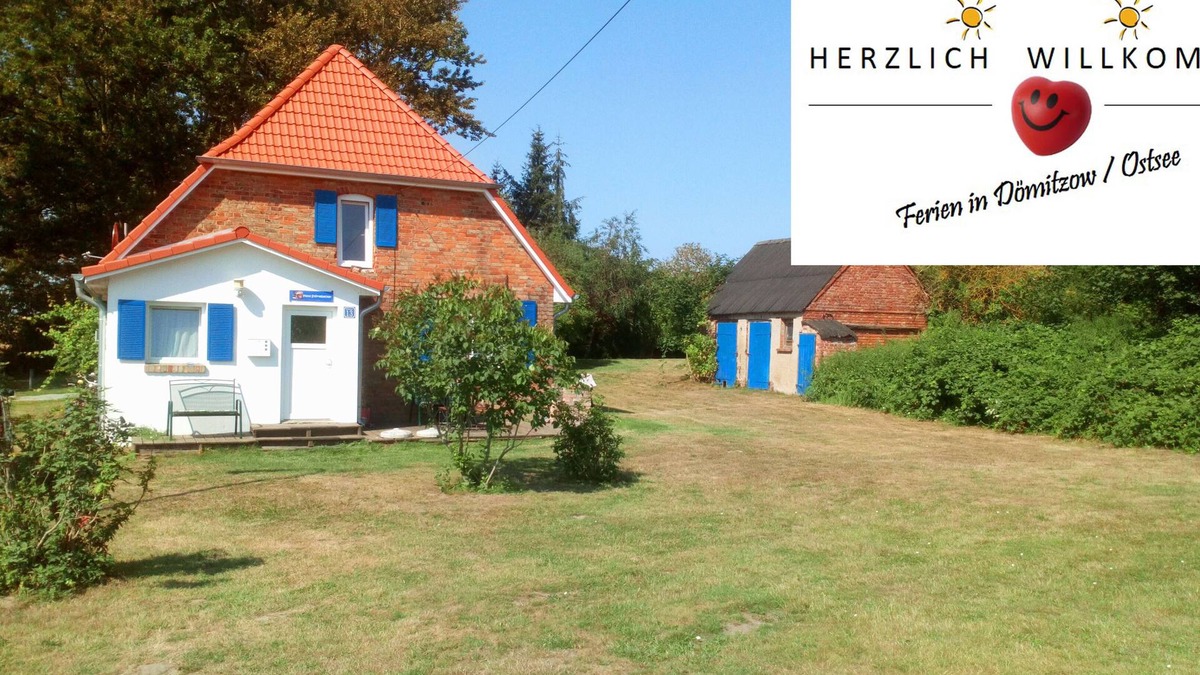 Reinberg Apartment | Vacation home Störtebecker in a cozy semi-detached house on the outskirts of the village