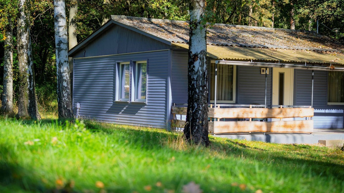 Moritzburg Apartment | Vacation home surrounded by greenery with terrace