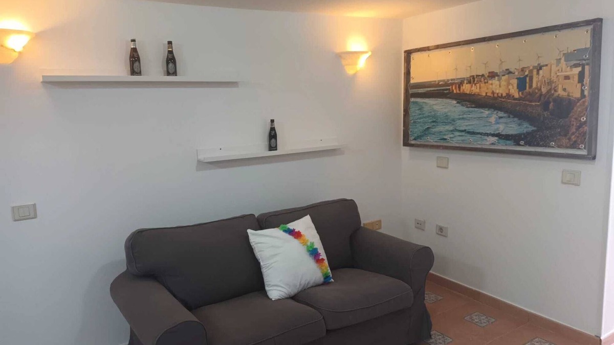 Pozo Izquierda House | Vacation Home "Sweet Home Pozo Izquierdo A" with Sea View & Wi-Fi