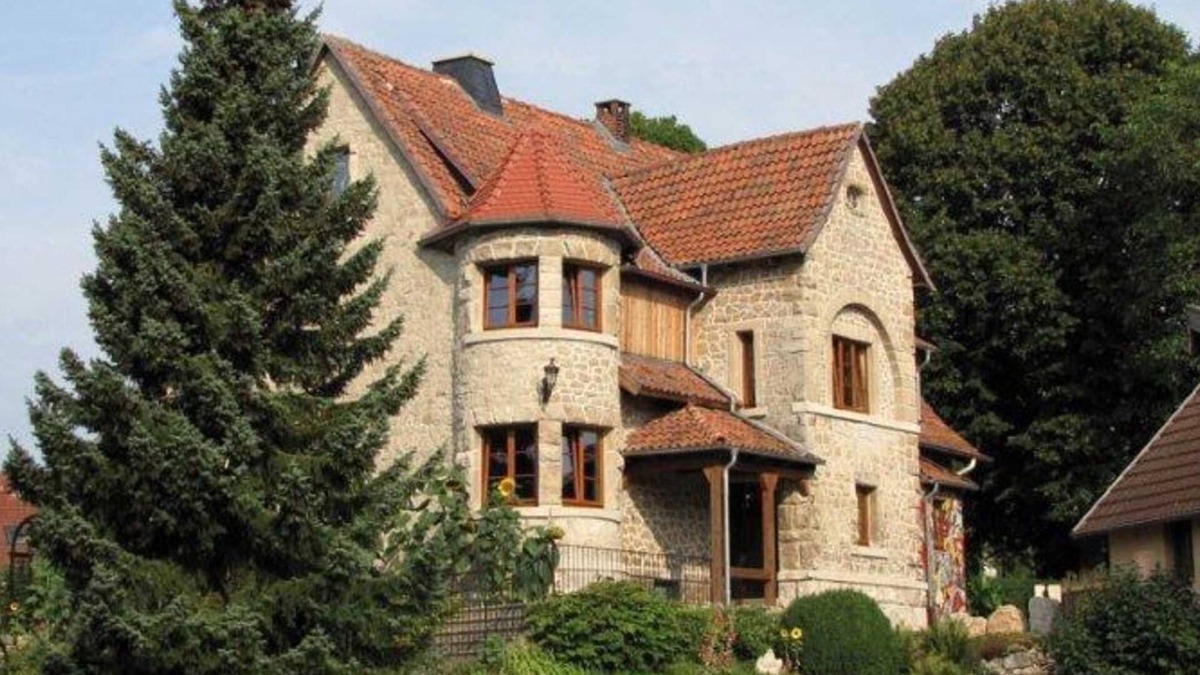 Marienhagen House | Vacation home Türmchen