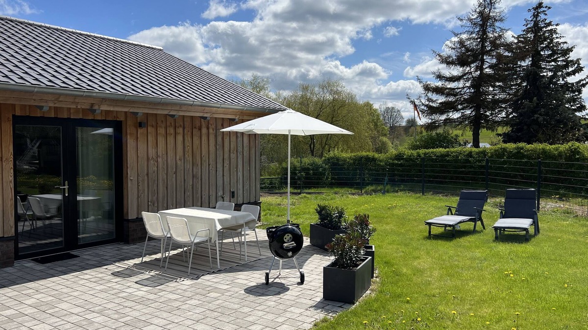 Muritz House | Vacation home time-out with sauna