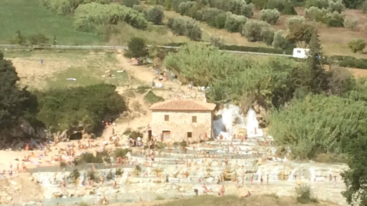 Santa Fiora House | Vacation home Tuscany, dream view, large adventure garden, pure nature, wine