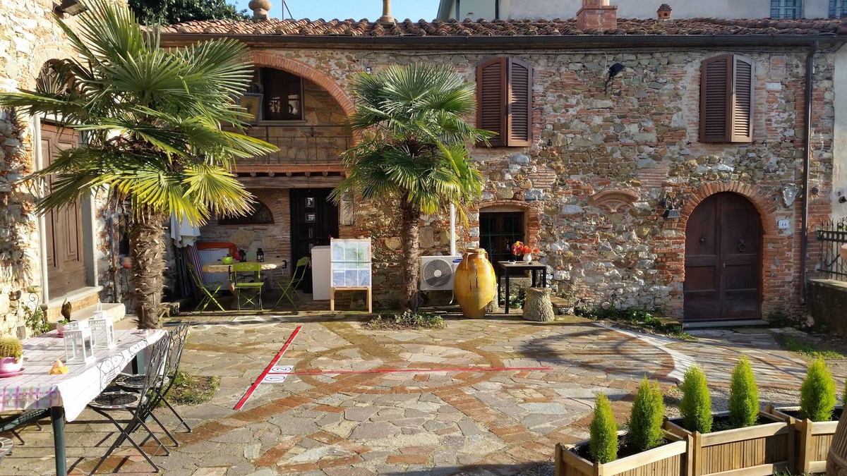 Filettole House | Vacation Home Tuscany Filettole, Pisa, in the hearth of Tuscany