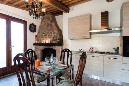 Filettole House | Vacation Home Tuscany Pisa-Lucca Studio apartment