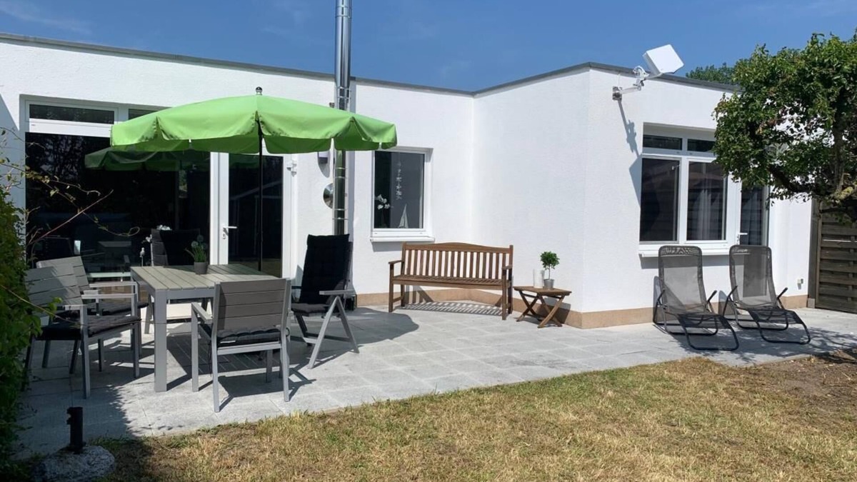 Diedrichshagen House | Vacation home Twin Anchor, close to the beach