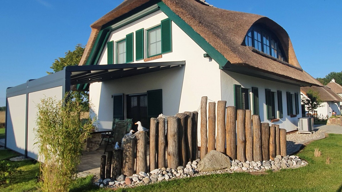 Poseritz House | Vacation home Veronika - Family vacation with whirlpool and sauna on Rügen