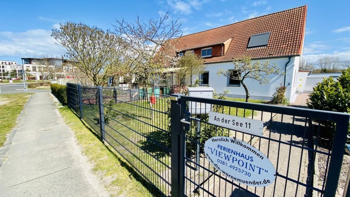 Hohe Dune House | Vacation home Viewpoint, close to the beach