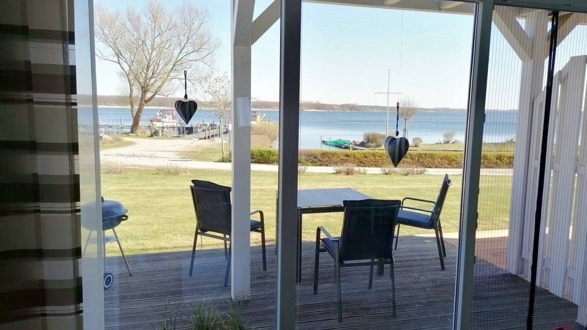 Bad Kleinen House | Vacation home Villa Seeblick - ABC223