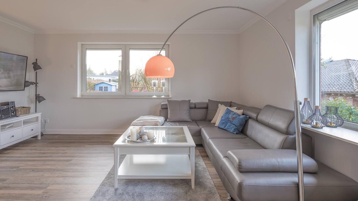 Schobull House | Vacation home Wattläufer in Husum for up to 4 people