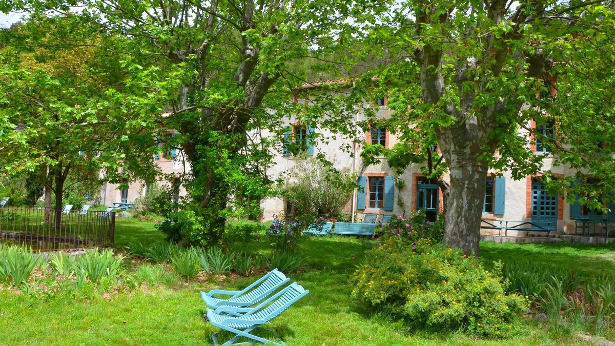 Montlaur House | Vacation home with 40 meter long pool, Languedoc (Amaryllis)