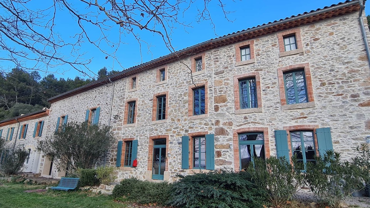 Montlaur House | Vacation home with 40 meter long pool, Languedoc (Aurore)