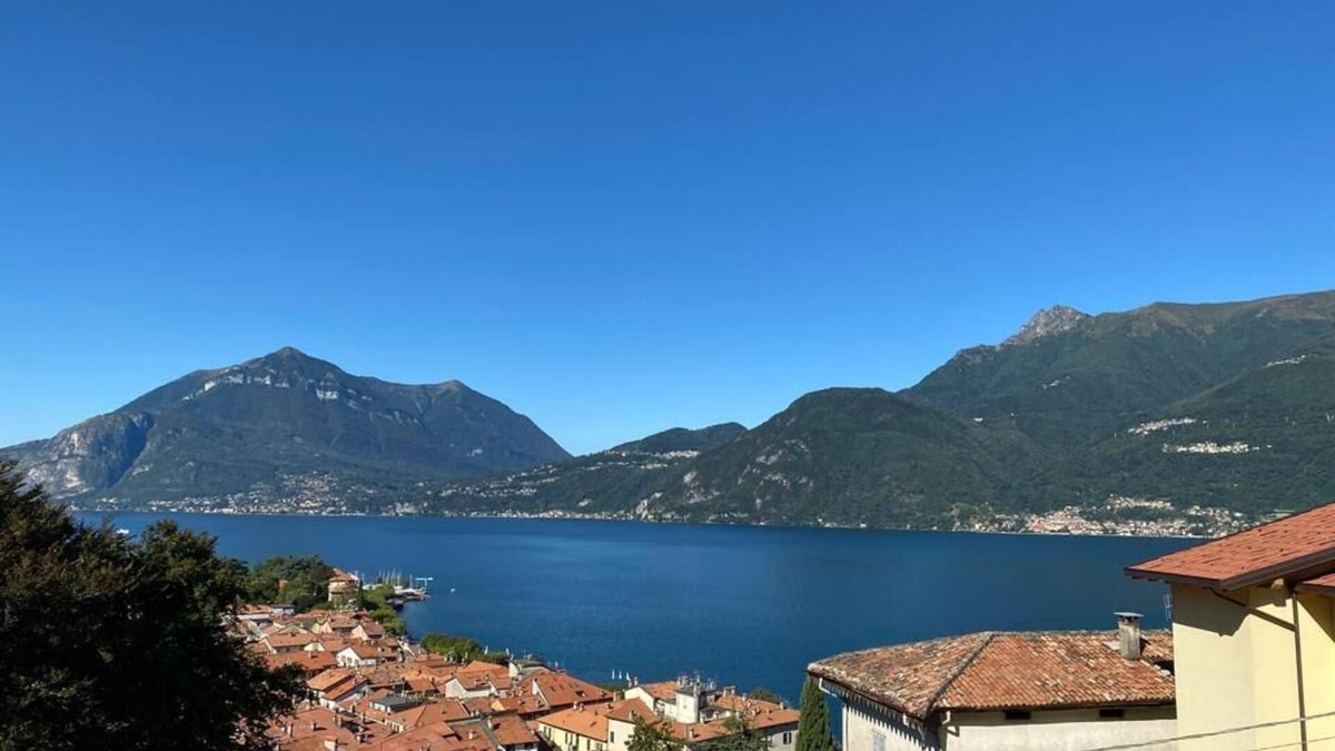 Bellano Apartment | Vacation home with beautiful lake view