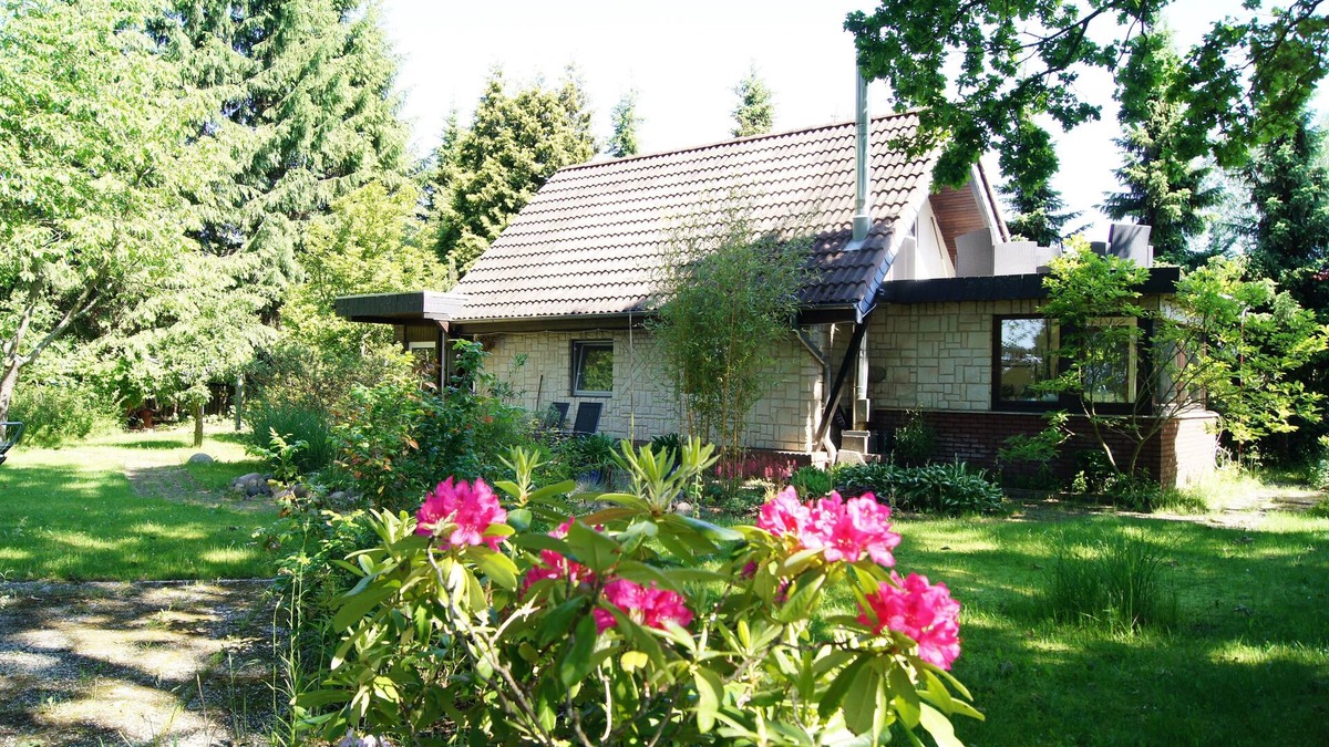 Oberhavel House | Vacation home with far-reaching views on the outskirts of the metropolis of Berlin