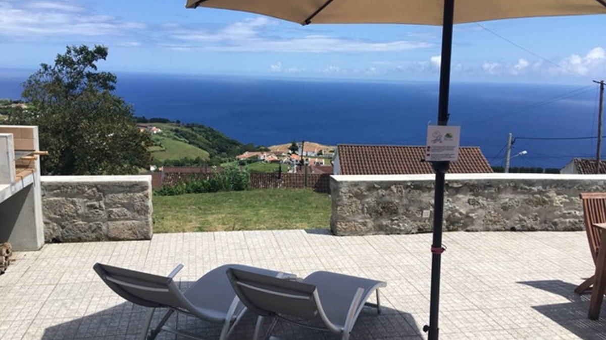 Nordeste House | Vacation home with fantastic sea views and whirlpool