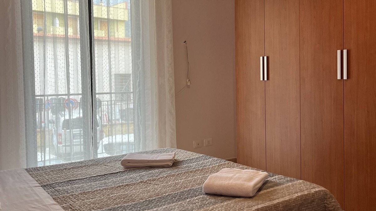 Torrenova Apartment | Vacation home with garden and parking space